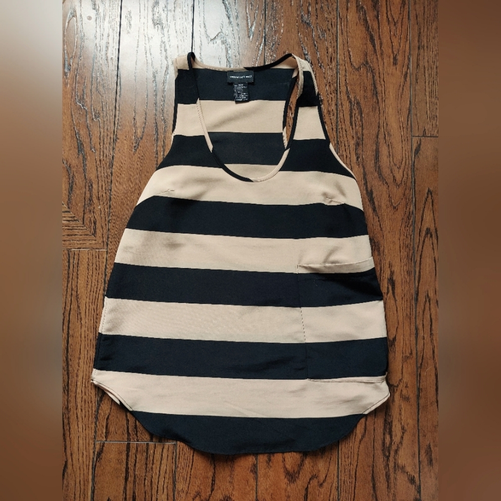 Aritzia Blouse Tank XXS/XS